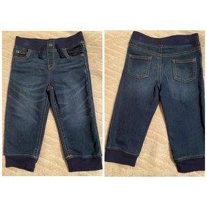 Toddler jeans